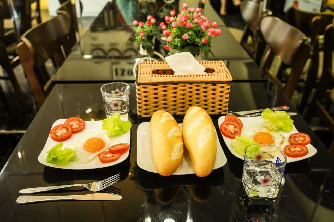 5H Homestay Hue Exteriér fotografie